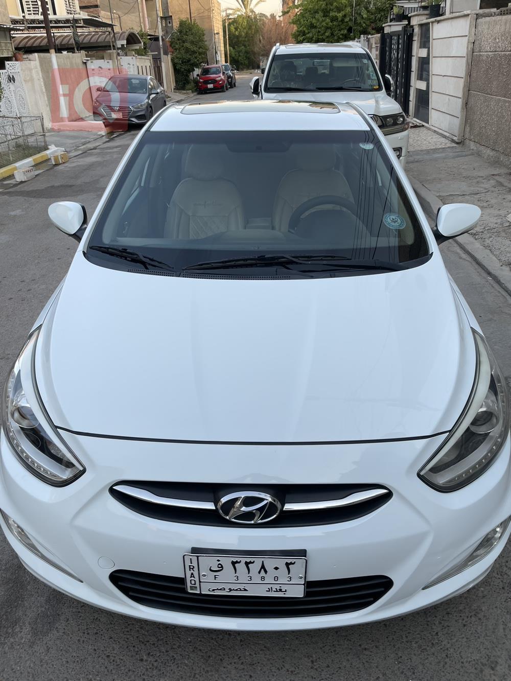 هیوندای ئەکسنت